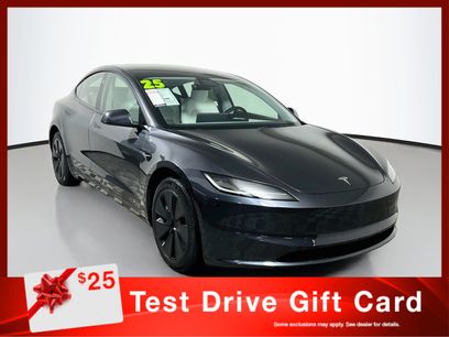 Used 2025 Tesla Model 3