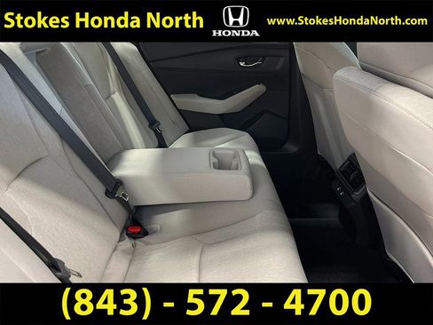 New 2026 Honda Accord SE image 25