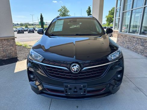Used 2022 Buick Encore GX Preferred w/ Sport Touring Package FWD image 3