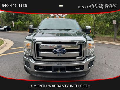 Used 2011 Ford F250 XLT w/ Chrome Pkg