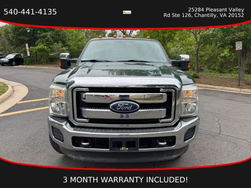 Used 2011 Ford F250 XLT w/ Chrome Pkg AWD/4WD image 1