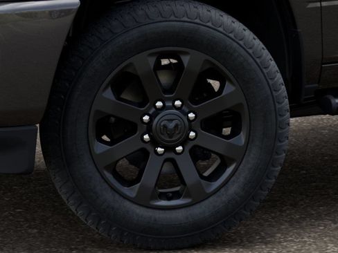 New 2026 RAM 2500 Tradesman AWD/4WD image 15