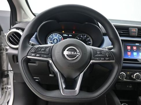 New 2025 Nissan Versa SV w/ Trunk Package image 7