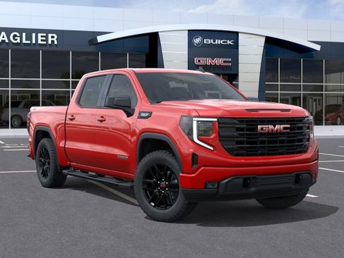 New 2026 GMC Sierra 1500 Elevation AWD/4WD image 7