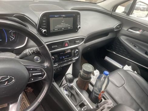 Used 2020 Hyundai Santa Fe Limited image 11
