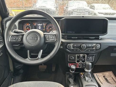 New 2026 Jeep Wrangler Willys image 21