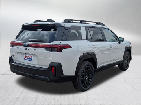 New 2026 Subaru Outback Limited XT AWD/4WD image 4