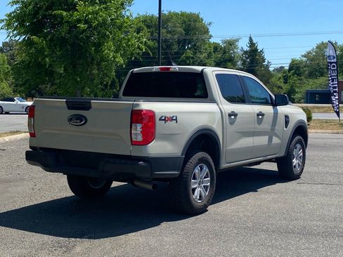 Used 2025 Ford Ranger XL AWD/4WD image 4
