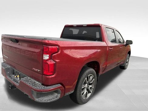 Used 2022 Chevrolet Silverado 1500 RST w/ Z71 Off-Road Package AWD/4WD image 31