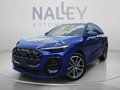 New 2026 Audi Q5 Prestige w/ S Line Black Optic Package