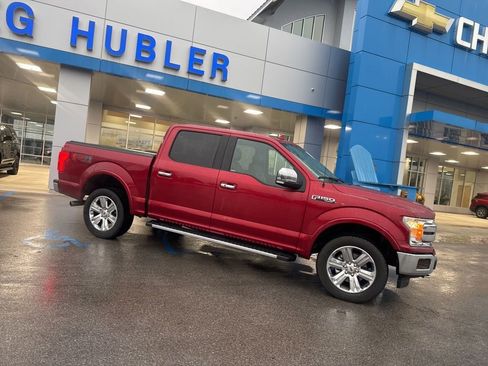 Used 2018 Ford F150 Lariat image 22