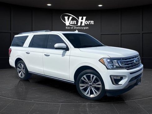 Used 2021 Ford Expedition Max Limited AWD/4WD image 1