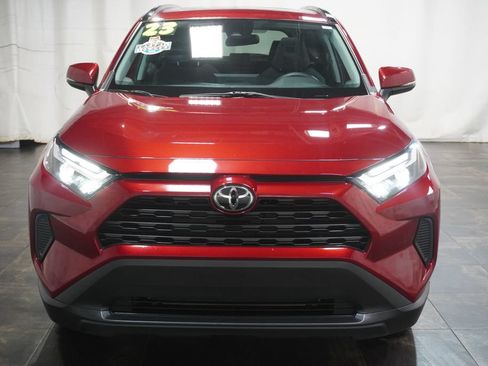 Used 2023 Toyota RAV4 XLE w/ Convenience Package AWD/4WD image 11