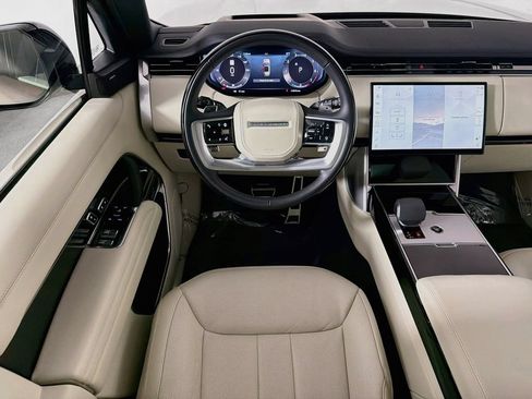 Used 2025 Land Rover Range Rover SE AWD/4WD image 24