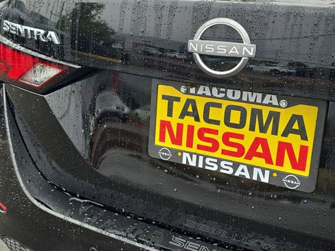 New 2025 Nissan Sentra SV w/ All-Weather Package image 26