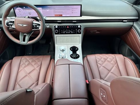 New 2026 Genesis GV80 3.5T Prestige AWD/4WD image 25