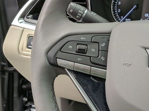 Certified 2024 Cadillac XT6 Premium Luxury w/ LPO, Floor Liner Package AWD/4WD image 10