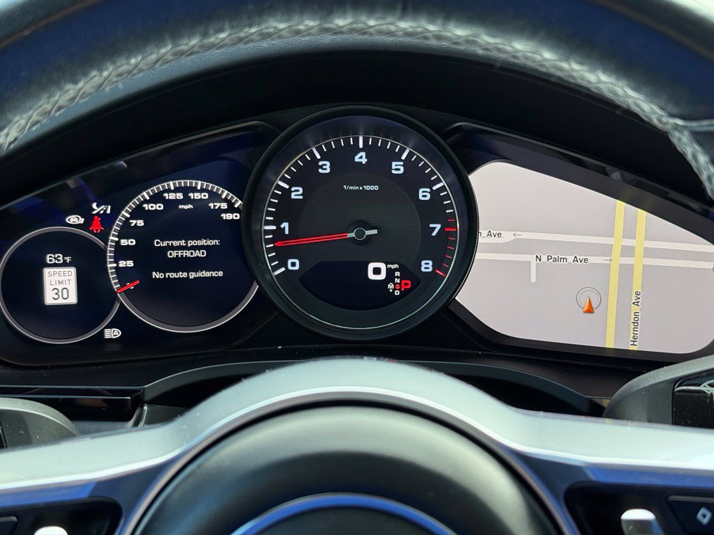 Used 2021 Porsche Cayenne S AWD/4WD image 11
