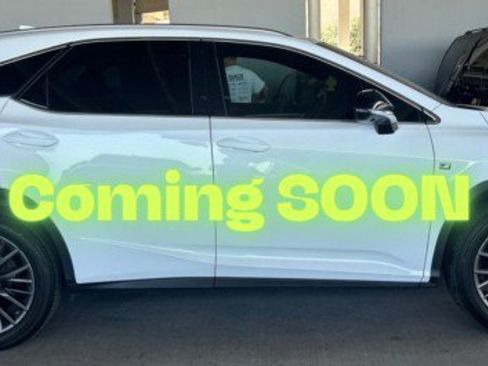 Used 2022 Lexus RX 350 F Sport w/ Accessory Package AWD/4WD image 18