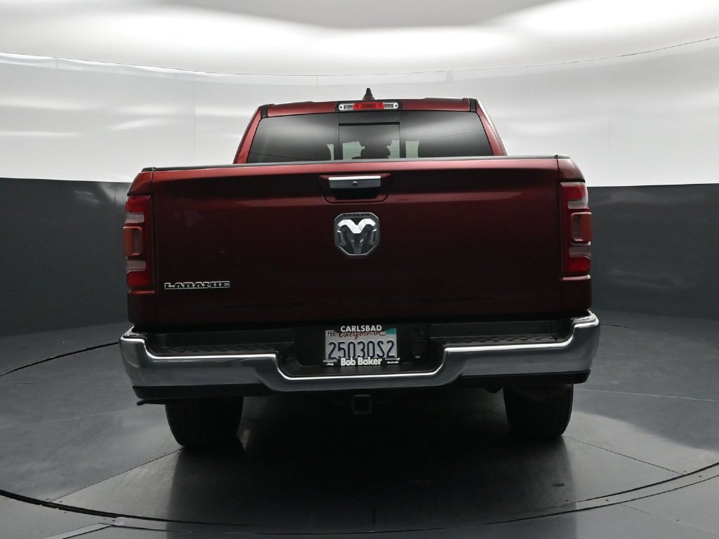 Used 2019 RAM 1500 Laramie RWD image 22
