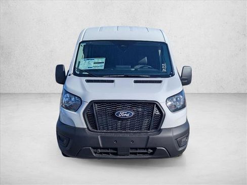 New 2026 Ford Transit 250 148 Medium Roof w/ Load Area Protection Package image 5