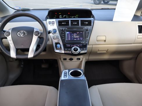 Used 2014 Toyota Prius V Three FWD image 14