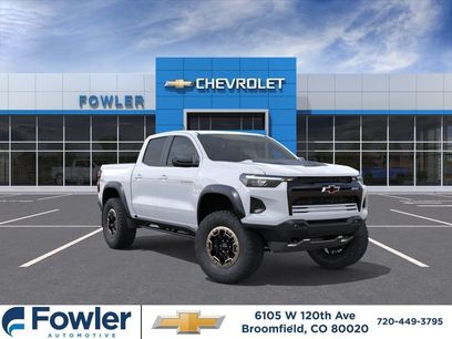 New 2026 Chevrolet Colorado ZR2 w/ Technology Package