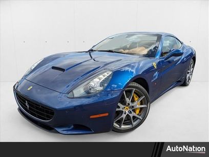 Used 2010 Ferrari California