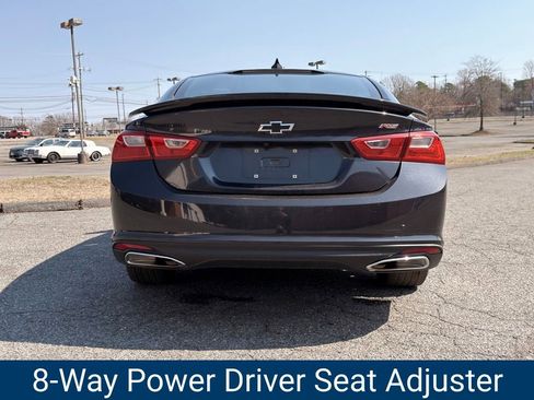 Certified 2023 Chevrolet Malibu RS image 4