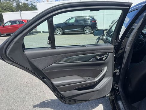 Used 2014 Cadillac CTS Vsport Premium RWD image 17