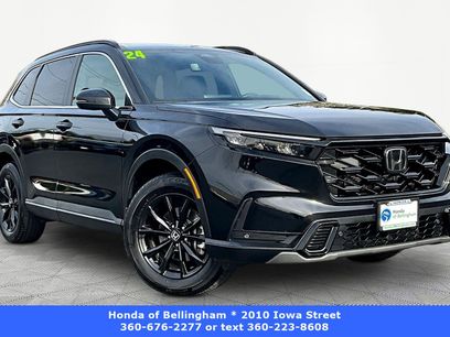 Certified 2024 Honda CR-V Sport-L