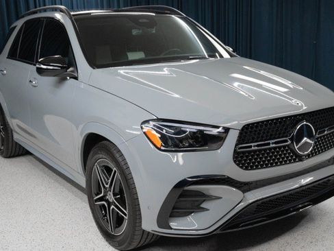 Certified 2026 Mercedes-Benz GLE 450 4MATIC image 3
