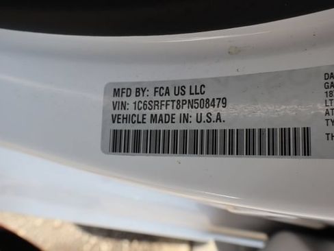 Used 2023 RAM 1500 Big Horn AWD/4WD image 55