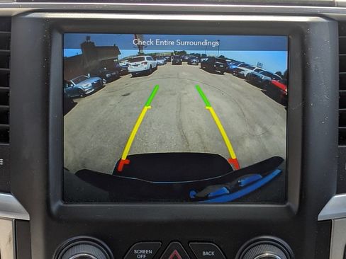 Used 2018 RAM 1500 Big Horn AWD/4WD image 21