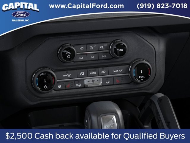 New 2026 Ford Bronco Outer Banks w/ Sasquatch Package AWD/4WD image 17