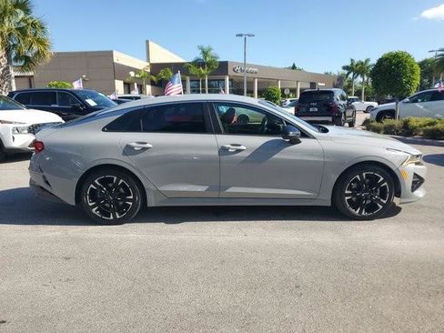 Used 2023 Kia K5 GT-Line w/ GT-Line Premium Package AWD/4WD image 4