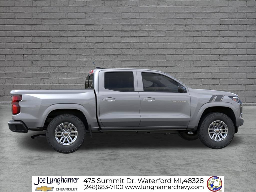 New 2026 Chevrolet Colorado LT w/ LT Convenience Package AWD/4WD image 5