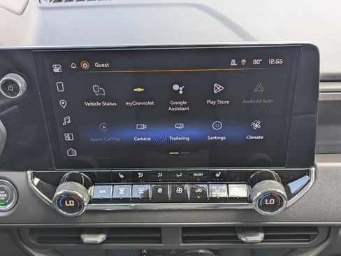 New 2026 Chevrolet Colorado Trail Boss image 24