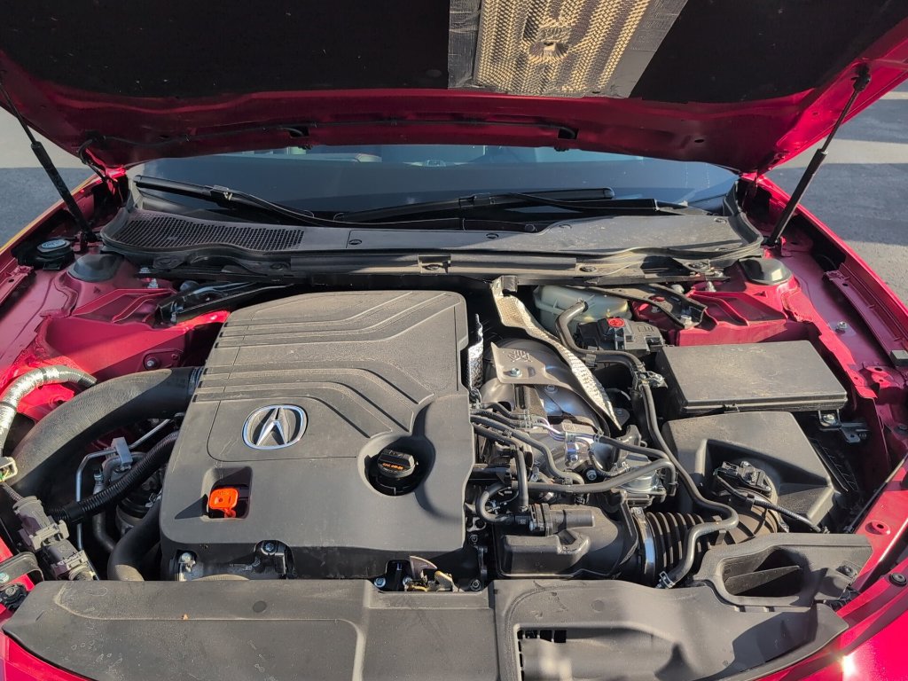 Certified 2023 Acura TLX Type S AWD/4WD image 58
