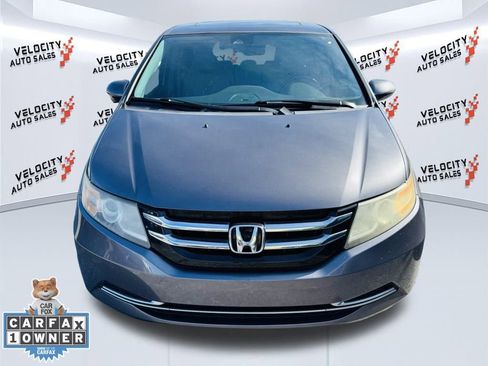 Used 2015 Honda Odyssey EX-L image 8