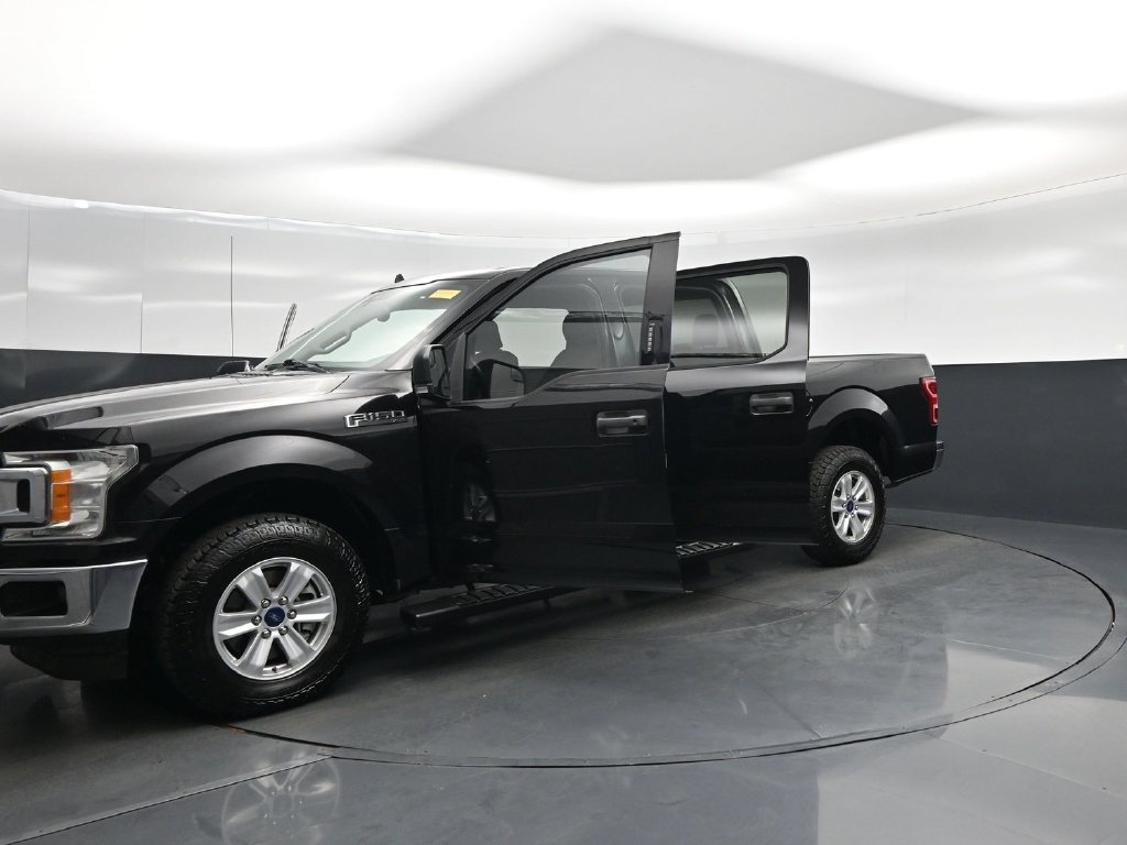Used 2019 Ford F150 XLT w/ Equipment Group 301A Mid RWD image 28