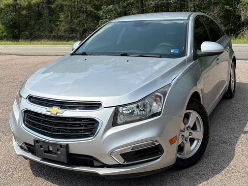 Used 2016 Chevrolet Cruze LT FWD image 34