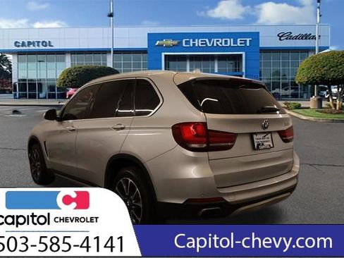 Used 2018 BMW X5 xDrive35i AWD/4WD image 6