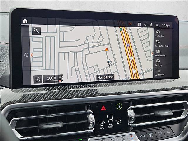 Used 2025 BMW X4 M40i AWD/4WD image 13