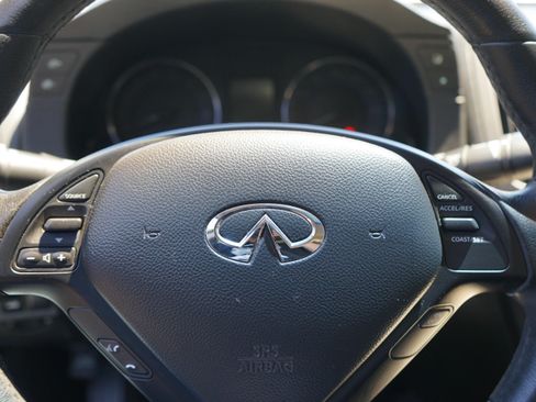 Used 2012 INFINITI G25 Journey RWD image 21