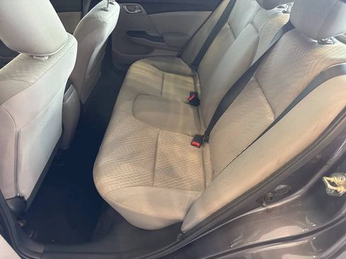 Used 2015 Honda Civic LX image 25