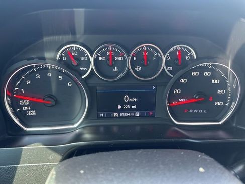 Used 2019 Chevrolet Silverado 1500 LT w/ All-Star Edition AWD/4WD image 15