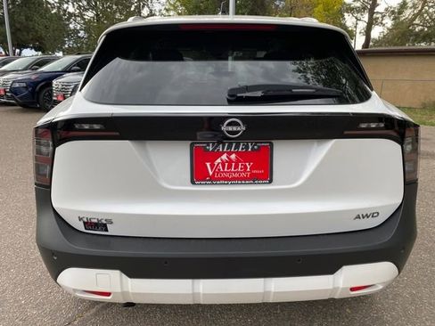 New 2026 Nissan Kicks SV w/ Cold Weather Package image 4