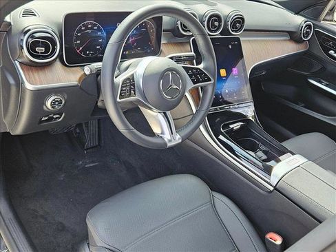 Used 2025 Mercedes-Benz C 300 Sedan image 10