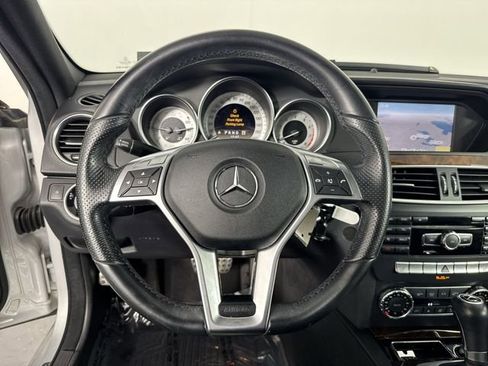 Used 2012 Mercedes-Benz C 300 4MATIC Sedan image 10